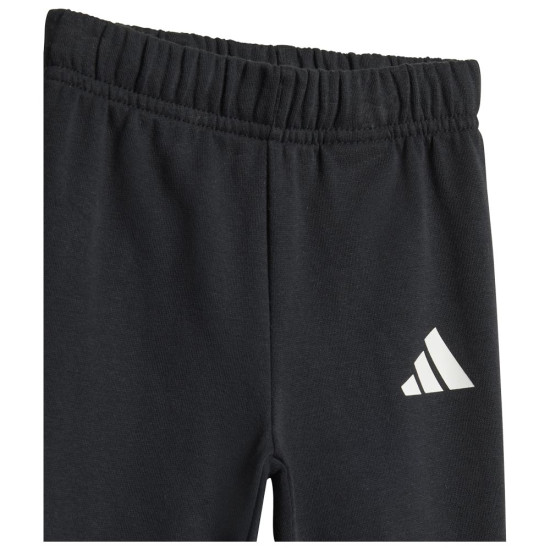 Adidas Βρεφικές φόρμες σετ Essentials Big Logo Fleece Joggers Set Adidas Βρεφικές φόρμες σετ Essentials Big Logo Fleece Joggers Set